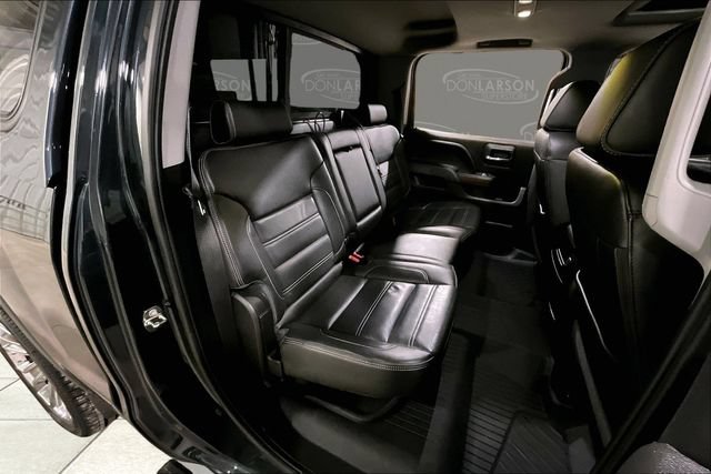 Used 2018 GMC Sierra 1500 Denali w/ Denali Ultimate Package AWD/4WD image 17
