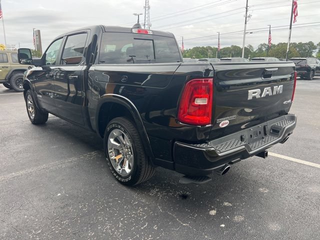 Used 2026 RAM 1500 Big Horn AWD/4WD image 22