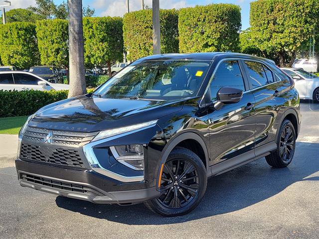 Used 2022 Mitsubishi Eclipse Cross LE image 51