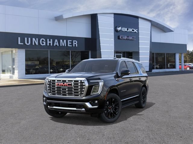 New 2026 GMC Yukon Denali w/ Advanced Technology Package AWD/4WD image 8