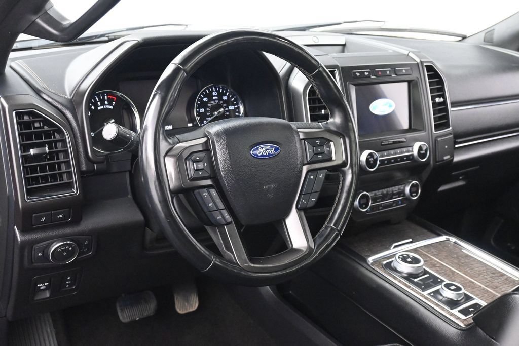 Used 2021 Ford Expedition Max Limited AWD/4WD image 25