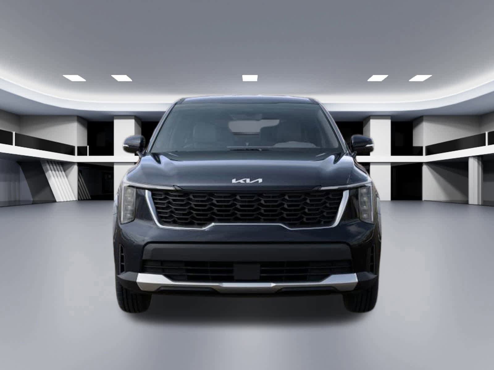 New 2025 Kia Sorento LX FWD video 2