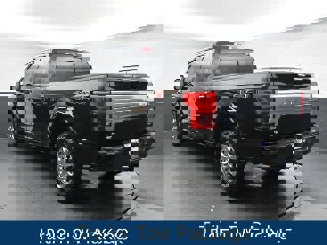 Used 2018 Ford F150 Platinum w/ Equipment Group 701A Luxury image 8