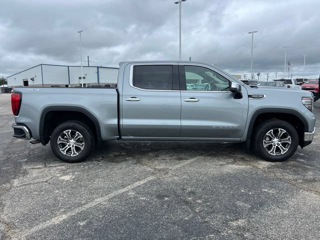 Used 2025 GMC Sierra 1500 SLT AWD/4WD image 7