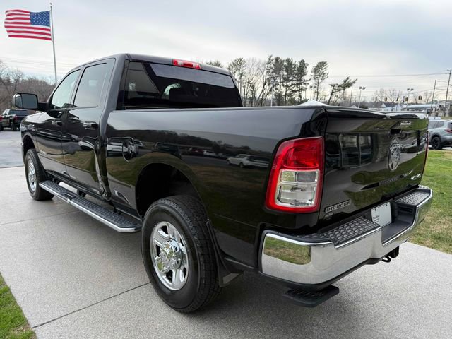 Used 2019 RAM 2500 Big Horn image 23