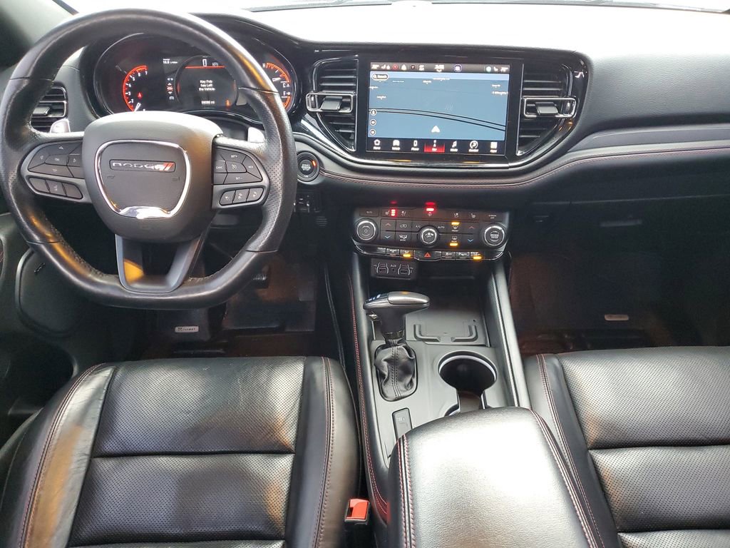 Used 2021 Dodge Durango R/T w/ Trailer Tow Group IV image 32