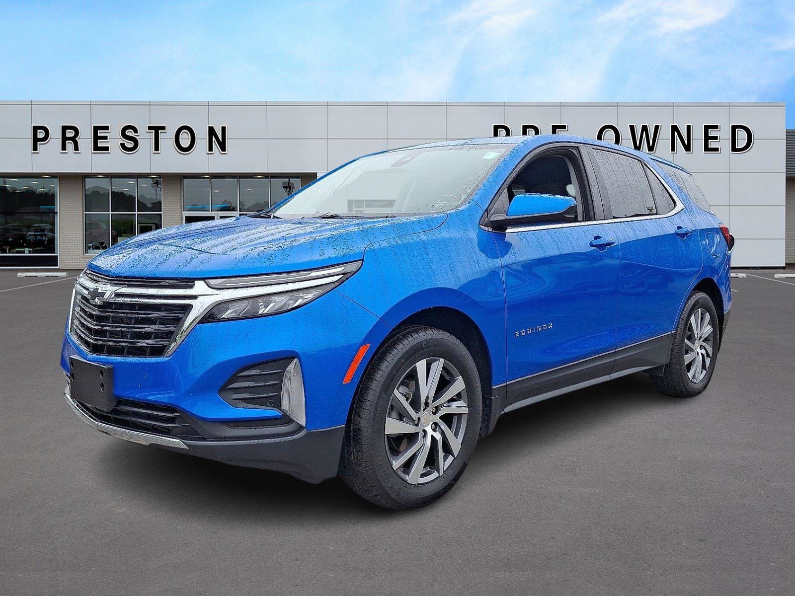 Used 2024 Chevrolet Equinox LT video 1