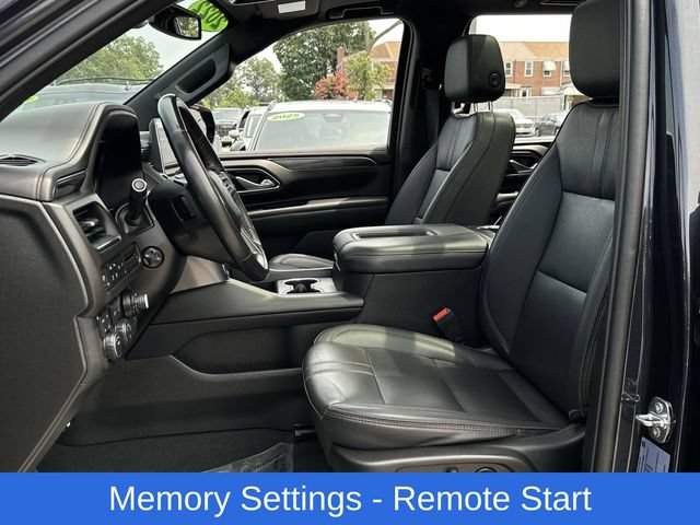 Certified 2022 Chevrolet Tahoe RST w/ Luxury Package AWD/4WD image 16