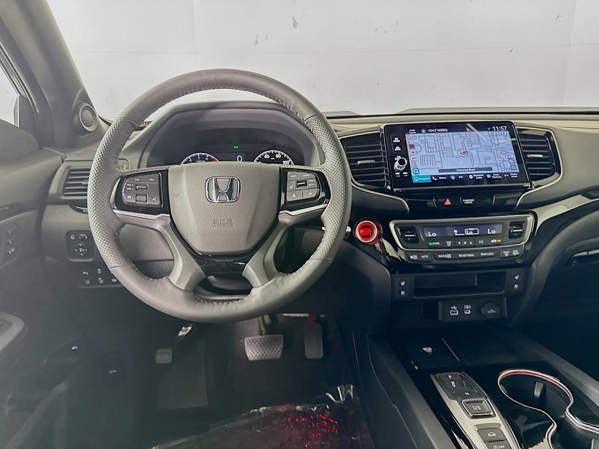New 2026 Honda Ridgeline Black Edition image 28