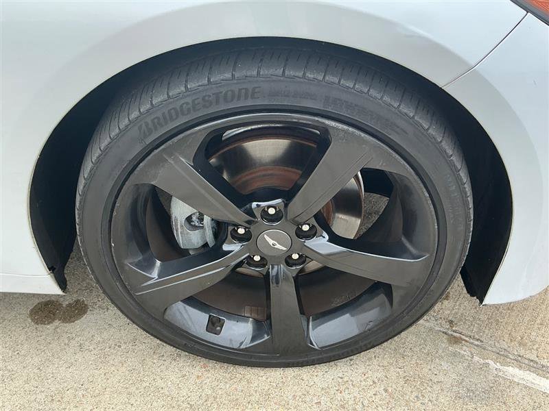 Used 2019 Genesis G70 2.0T Advanced w/ Sport Package RWD image 26