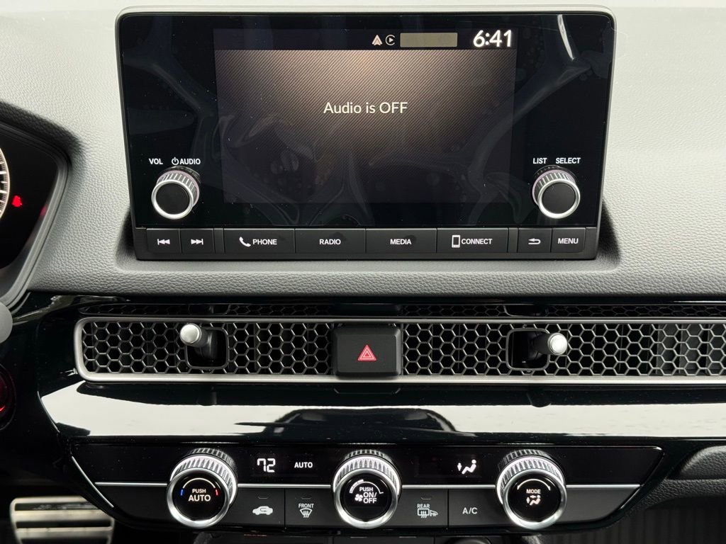 New 2026 Honda Civic Sport image 14