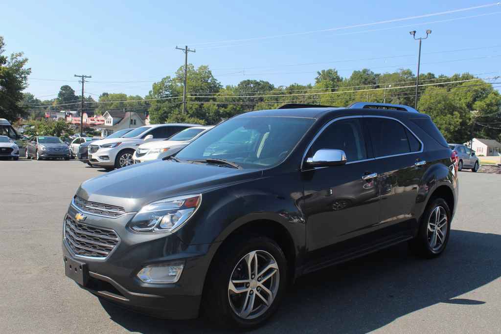 Used 2017 Chevrolet Equinox Premier w/ Enhanced Convenience Package