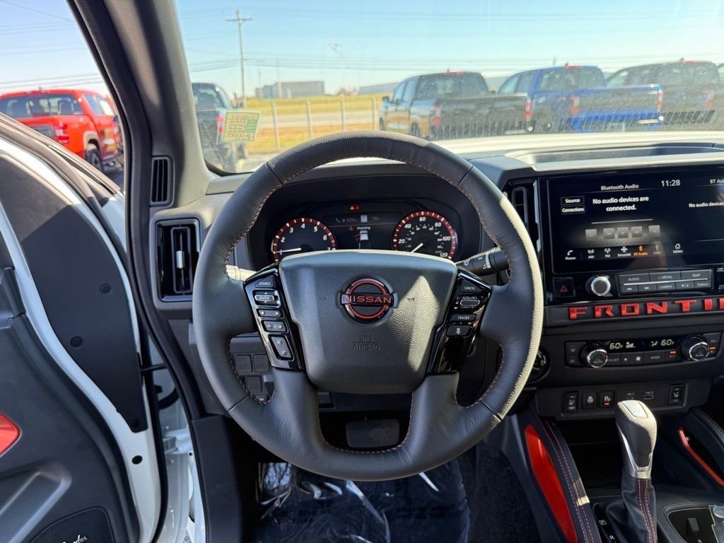 New 2026 Nissan Frontier PRO-4X image 22