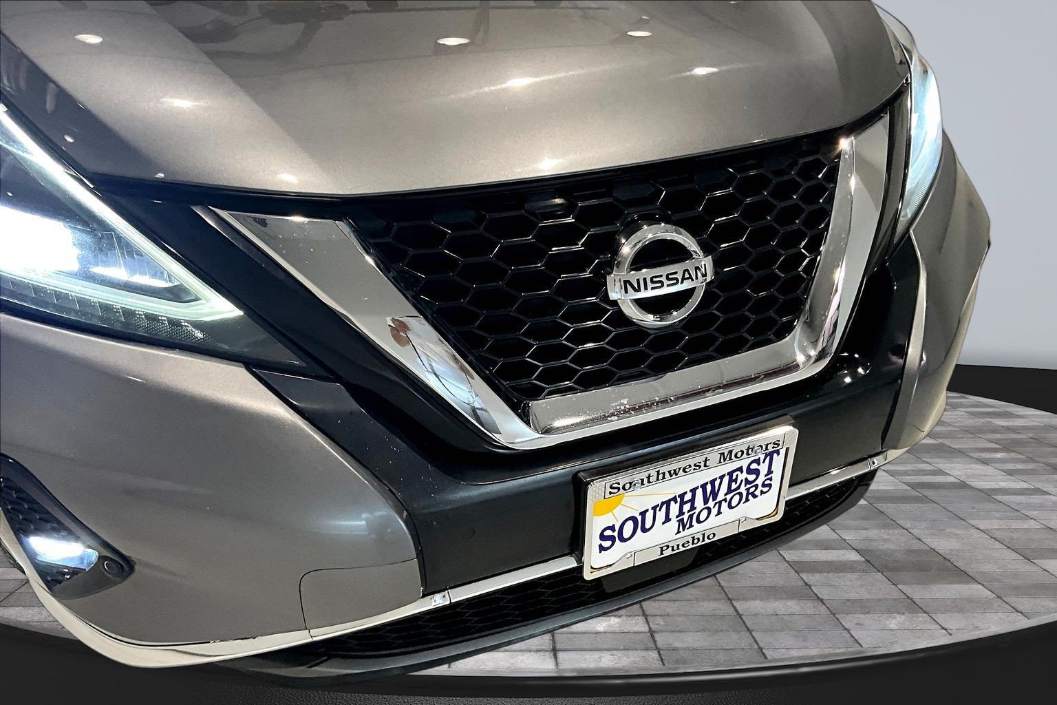 Used 2022 Nissan Murano SV AWD/4WD image 32
