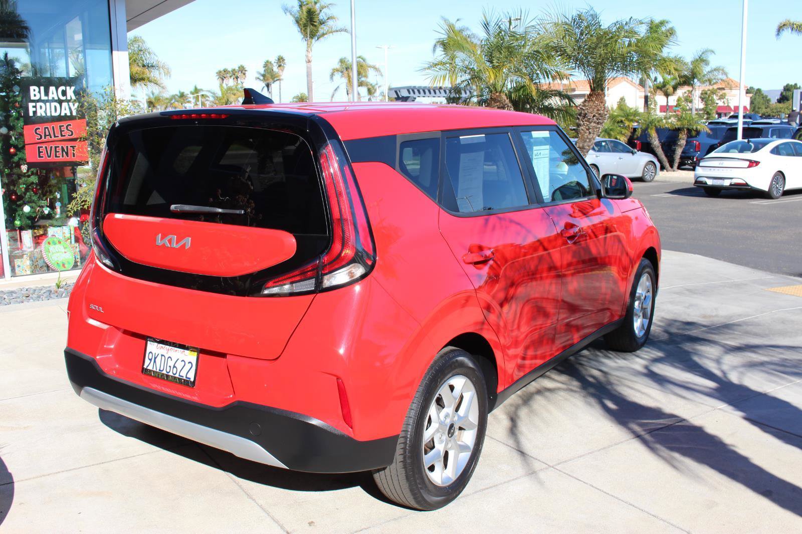 Certified 2024 Kia Soul LX w/ Option Group 015 image 9