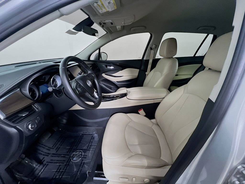 Certified 2019 Buick Envision Preferred image 19