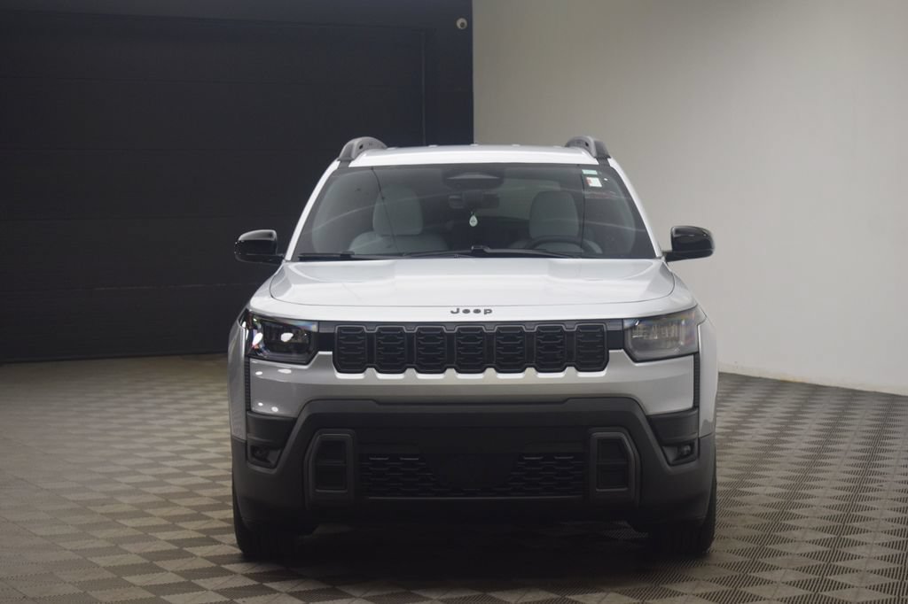 New 2026 Jeep Cherokee Laredo AWD/4WD video 2