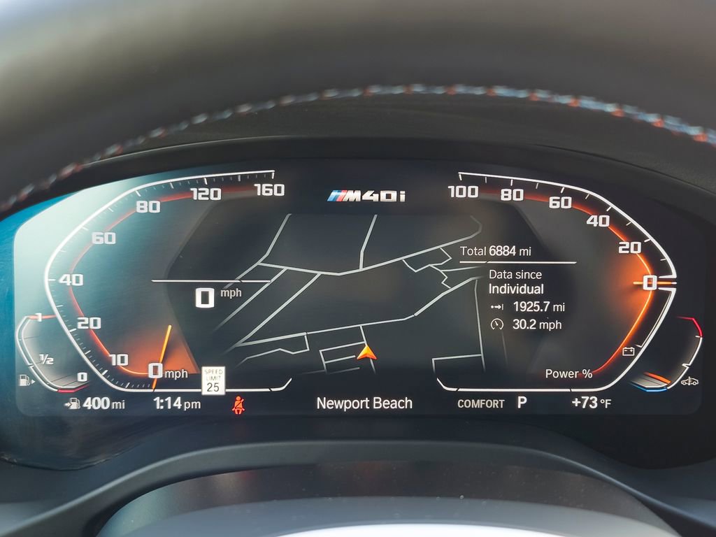 Used 2024 BMW X4 M40i w/ Premium Package image 13