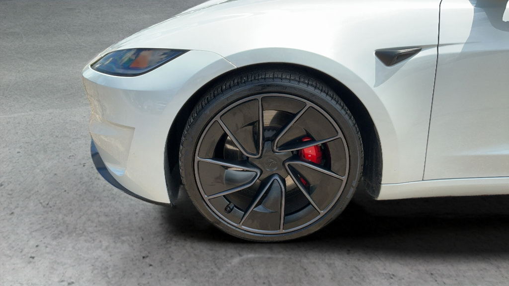 Used 2025 Tesla Model 3 Performance AWD/4WD image 24