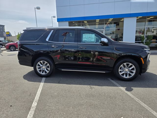 New 2026 Chevrolet Tahoe Premier w/ Sun And Tow Package AWD/4WD image 6