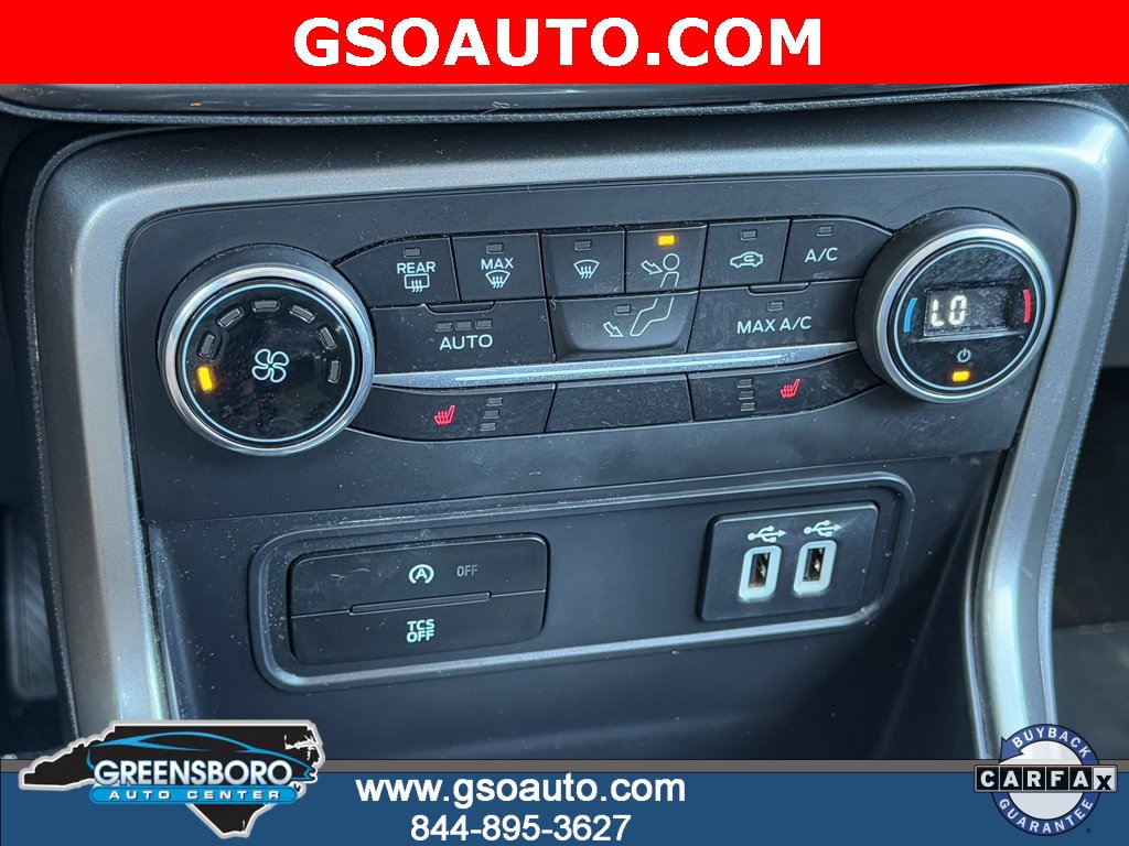 Used 2018 Ford EcoSport SE image 25