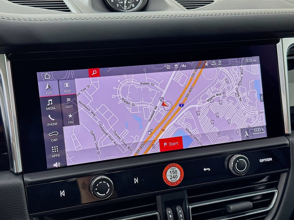 New 2025 Porsche Macan AWD/4WD image 16