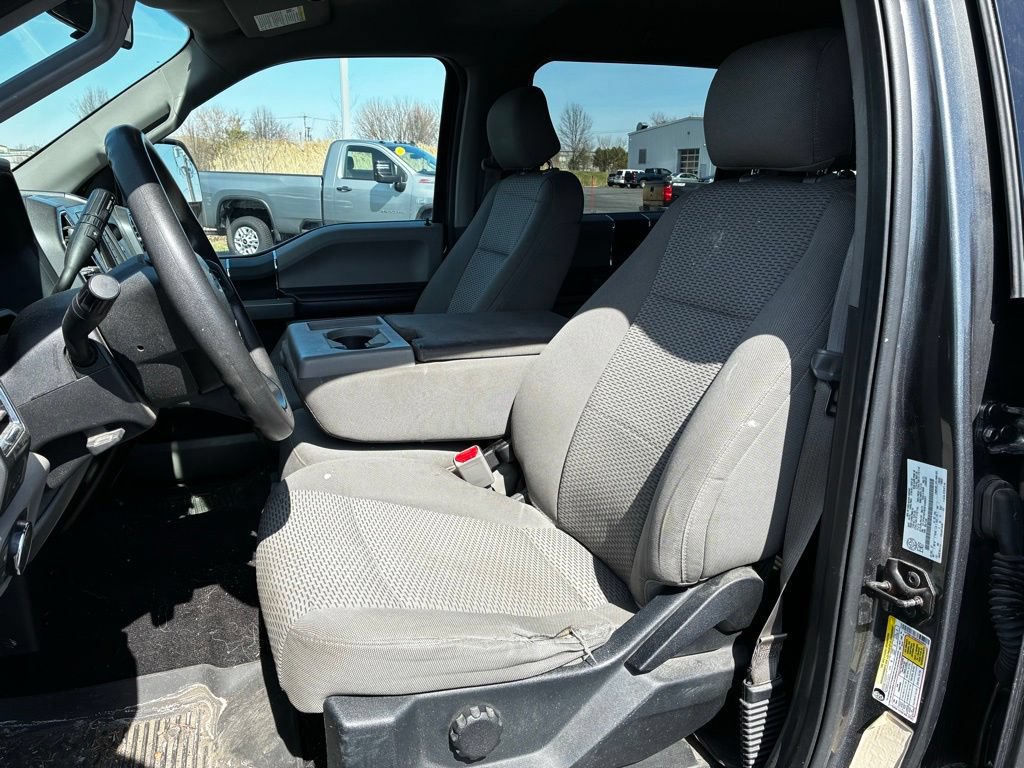 Used 2016 Ford F150 XLT w/ Trailer Tow Package AWD/4WD image 19