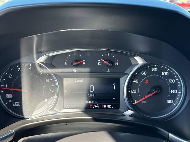 Certified 2024 Chevrolet Equinox LT AWD/4WD image 11