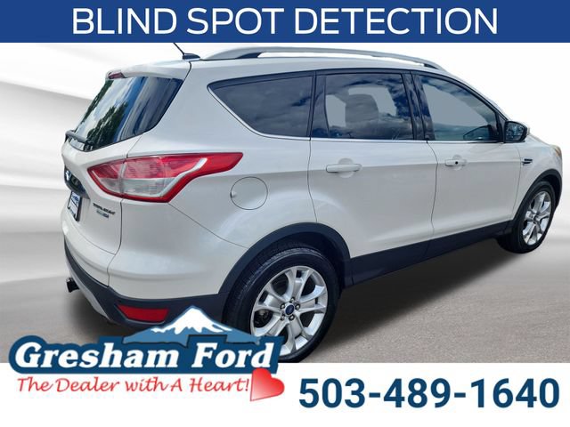 Used 2015 Ford Escape Titanium AWD/4WD image 6