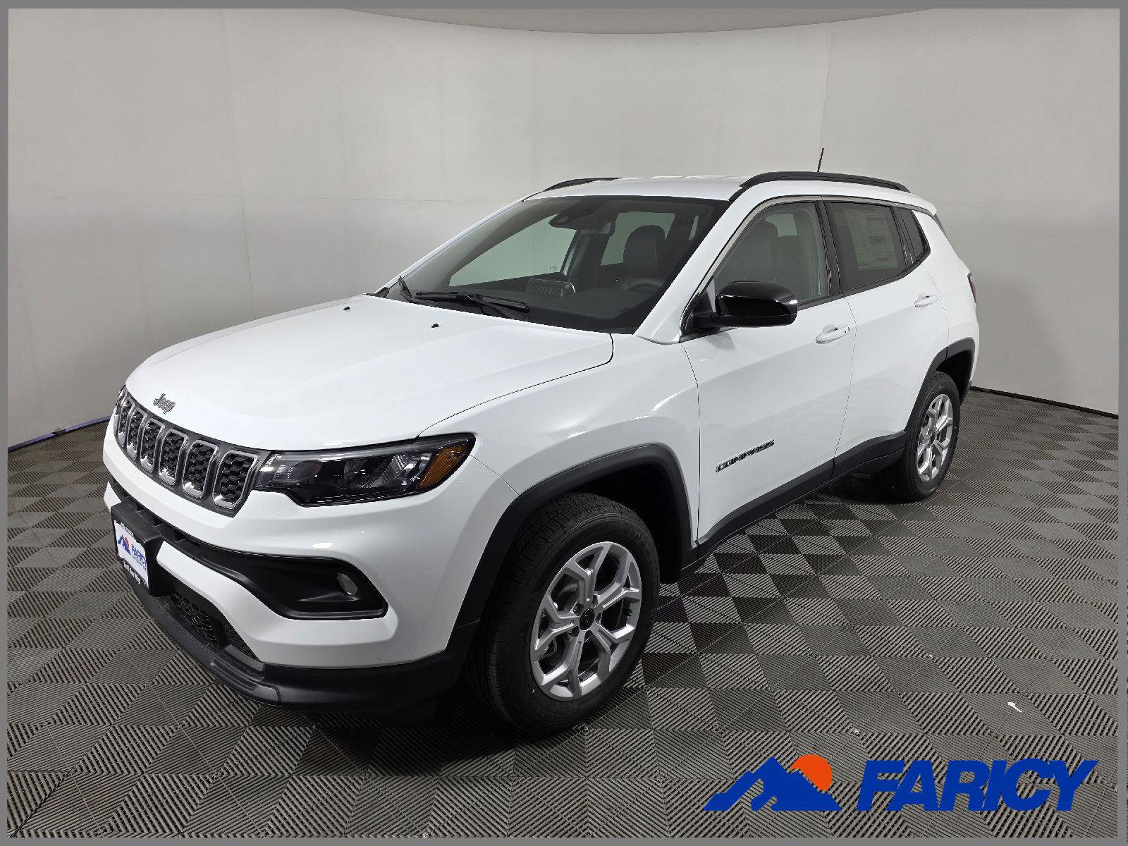 New 2026 Jeep Compass Latitude AWD/4WD image 1