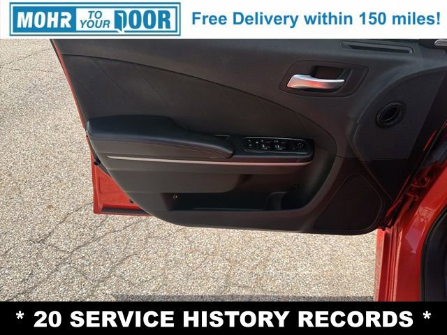 Used 2019 Dodge Charger R/T RWD image 10