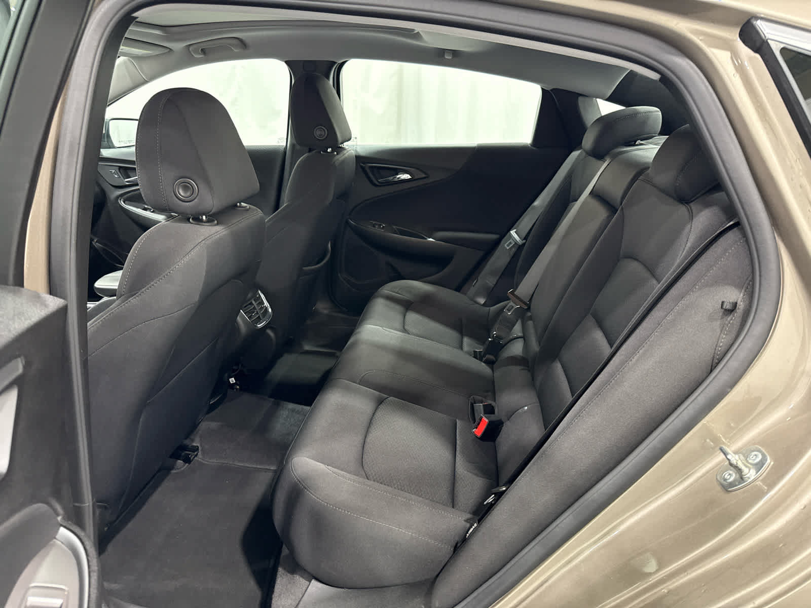 Certified 2024 Chevrolet Malibu LT FWD image 12