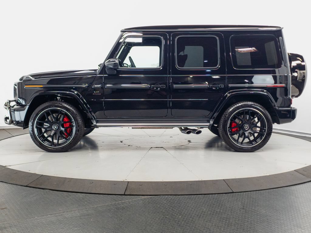 Certified 2026 Mercedes-Benz G 63 AMG 4MATIC image 4