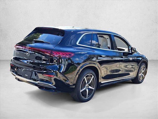 Used 2023 Mercedes-Benz EQS 580 4MATIC SUV image 5