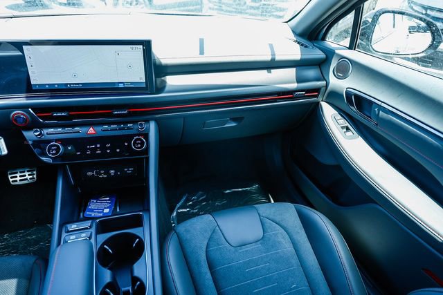 New 2026 Hyundai Sonata N Line FWD image 18