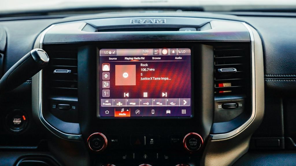 Used 2022 RAM 2500 Laramie image 15