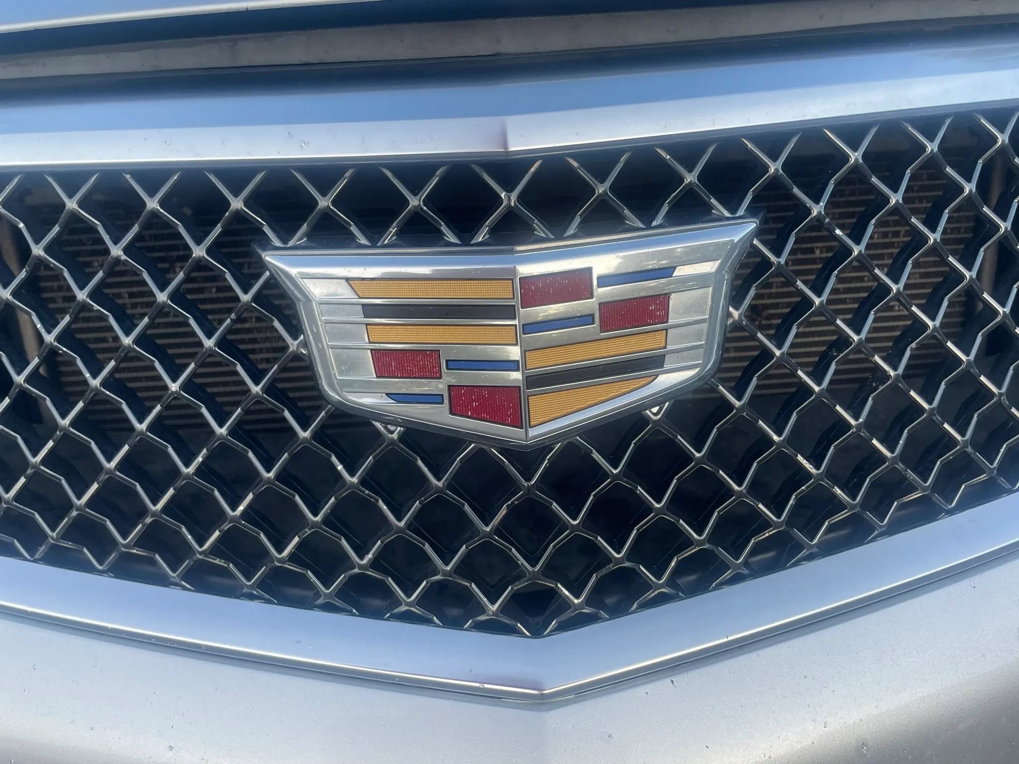 Used 2016 Cadillac ATS V w/ Luxury Package RWD image 30