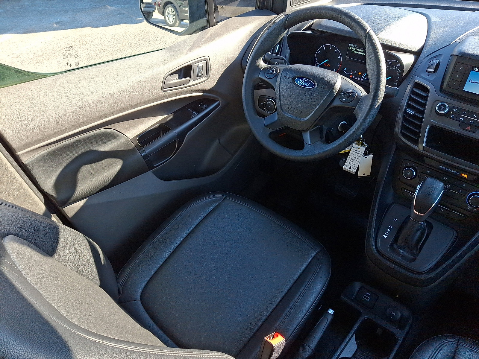 Certified 2023 Ford Transit Connect XL w/ Trailer Tow Package image 14