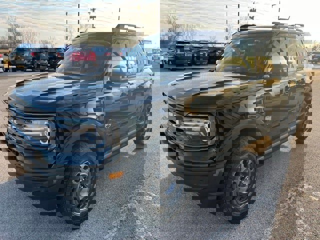 New 2024 Ford Bronco Sport Big Bend image 3