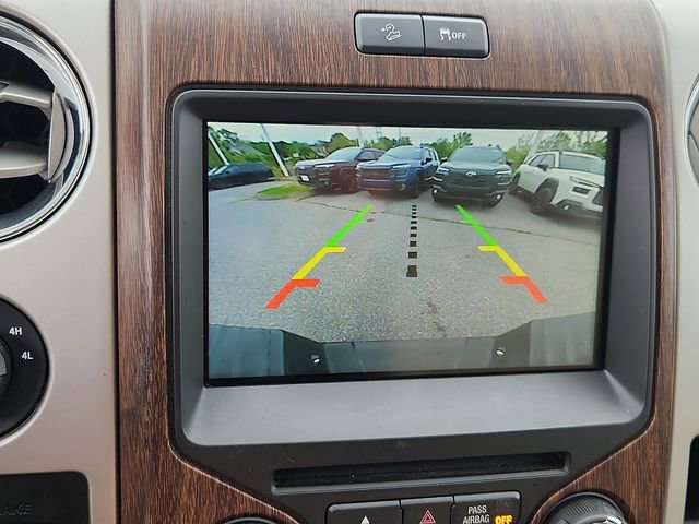 Used 2014 Ford F150 Lariat w/ Equipment Group 502A Luxury AWD/4WD image 19