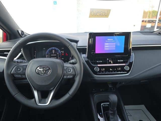 New 2026 Toyota Corolla XSE image 10