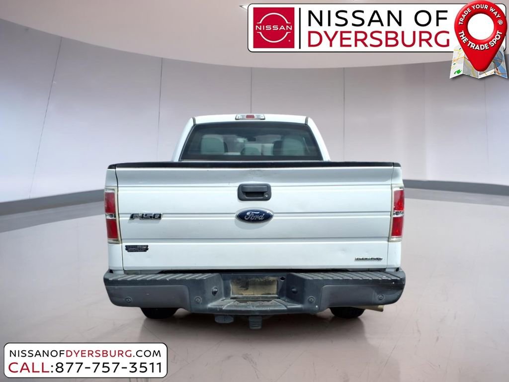 Used 2014 Ford F150 XL w/ Trailer Tow Package RWD image 4