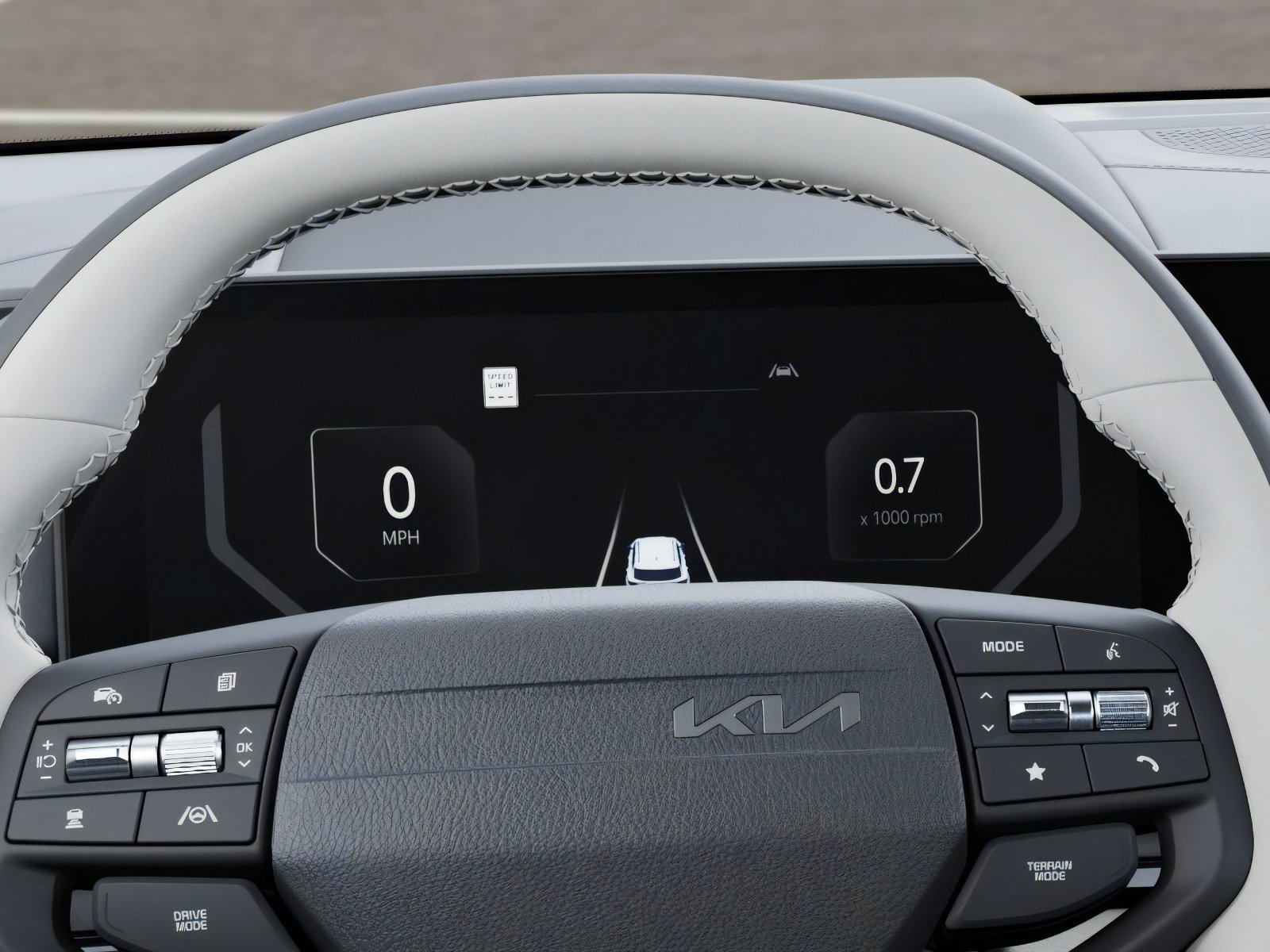 New 2027 Kia Sportage SX Prestige AWD/4WD image 21