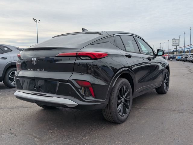 New 2026 Buick Envista Sport Touring w/ Convenience I Package image 8