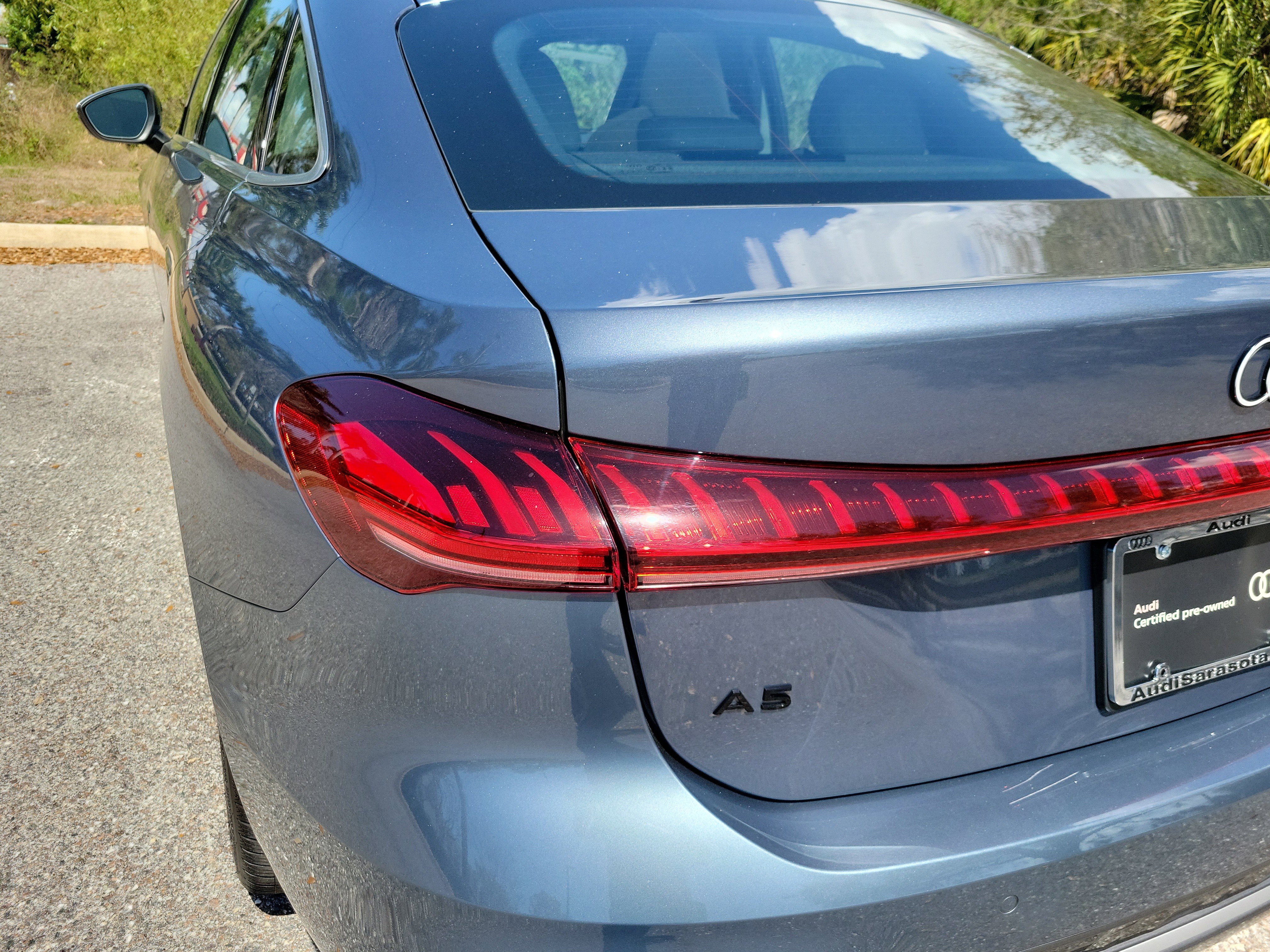 Certified 2025 Audi A5 2.0T Premium Plus w/ Premium Plus image 10