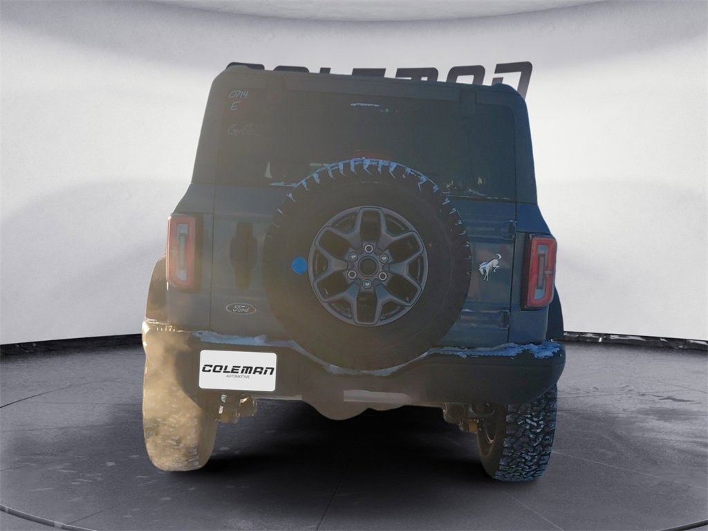 New 2025 Ford Bronco Badlands image 4