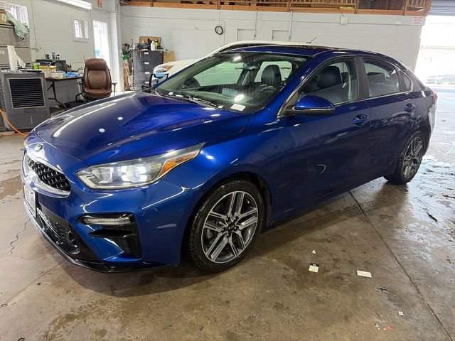 Used 2021 Kia Forte EX image 8