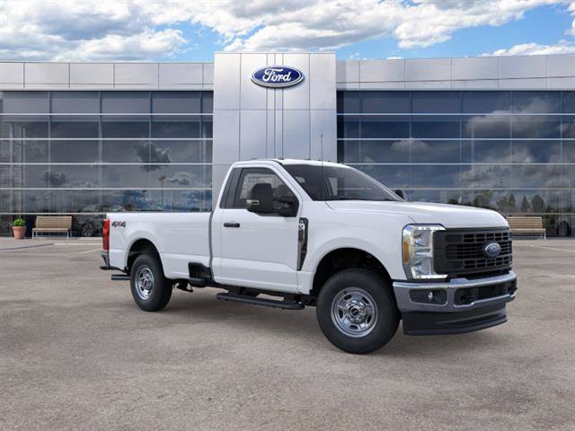 New 2026 Ford F250 XL w/ XL Chrome Package AWD/4WD image 11