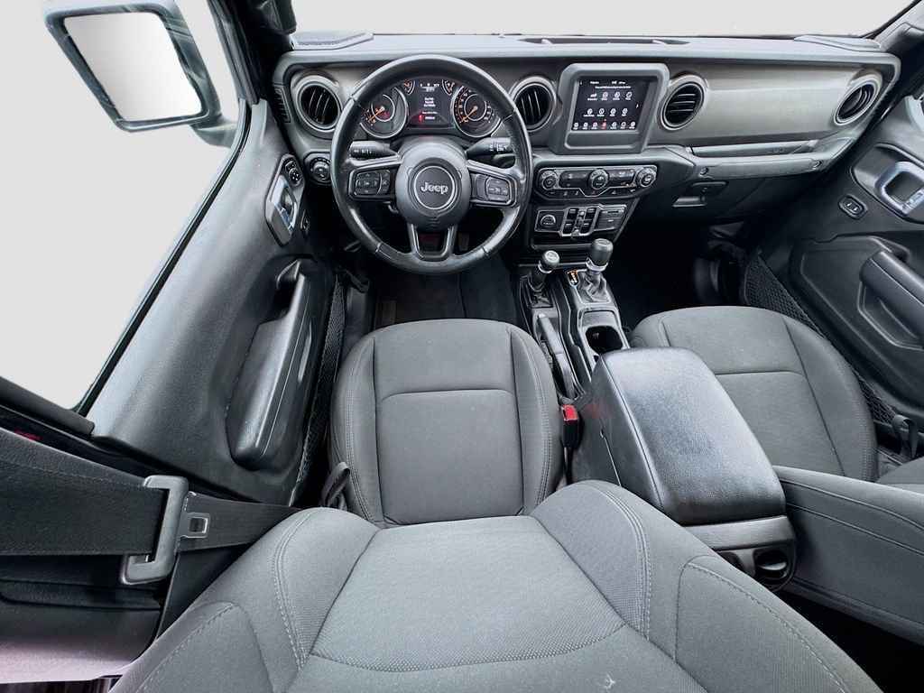 Used 2022 Jeep Gladiator Sport AWD/4WD image 25
