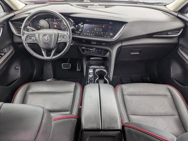 Used 2022 Buick Envision Essence w/ Sport Touring Package image 17
